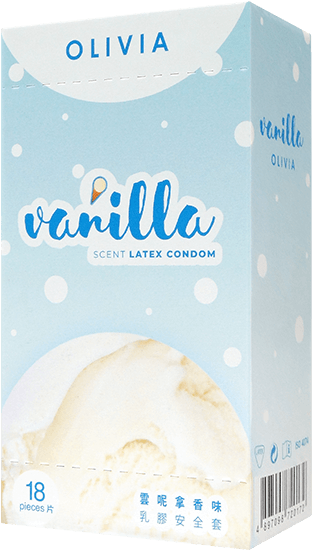 Vanilla Oral Sex Condom